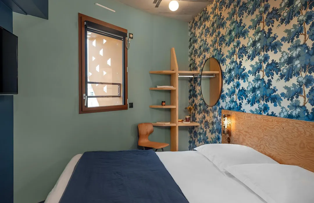 Eklo Hotels Montpellier Centre Gare Saint-Roch-1