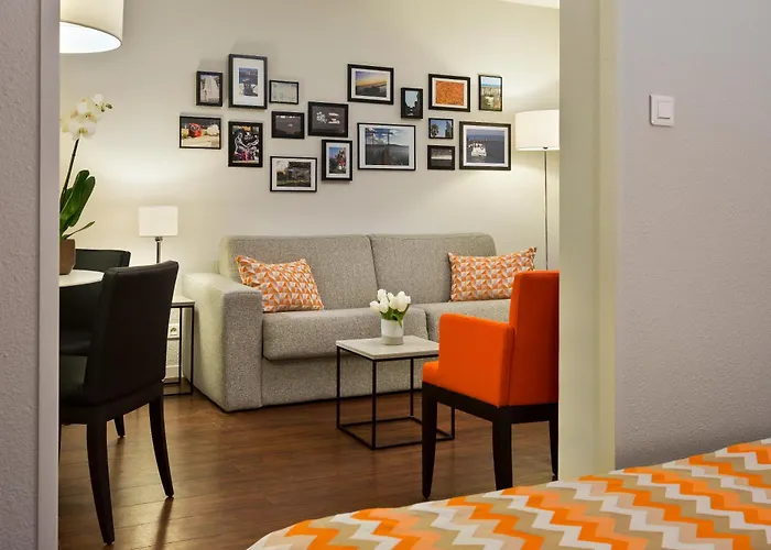 Citadines Antigone Montpellier Aparthotel