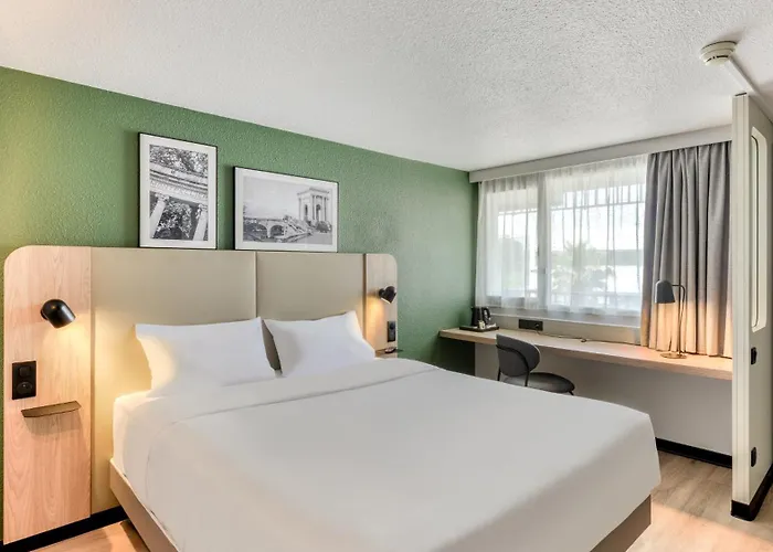 Hotel Campanile Montpellier Est Le Millénaire