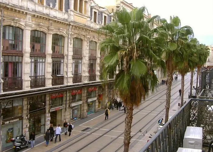 Hotel Europa Montpellier