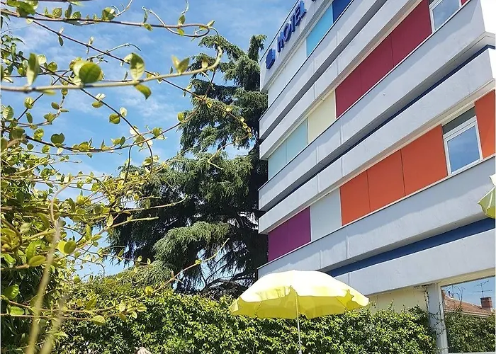 Privilège Hôtel&Apparts Eurociel Centre Comédie Montpellier