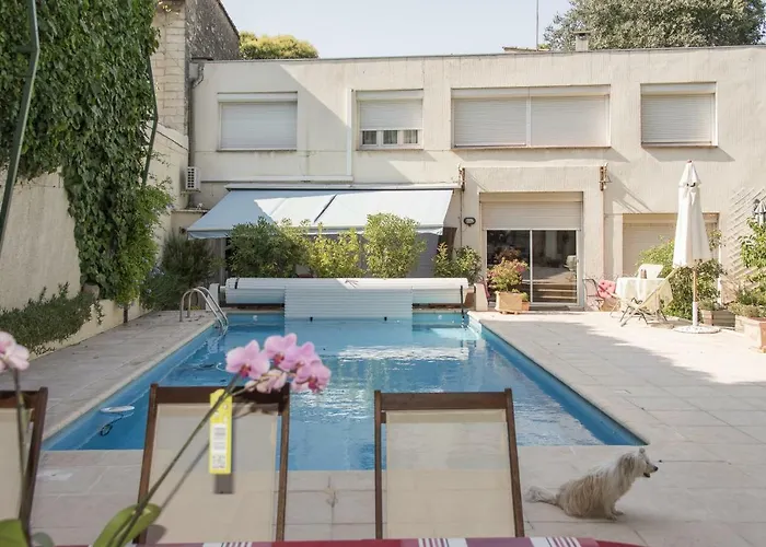 Villa Cemaste Montpellier